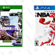 Madden NFL 21 | $40 | Amazon, NBA 2K21 | $50 | Amazon